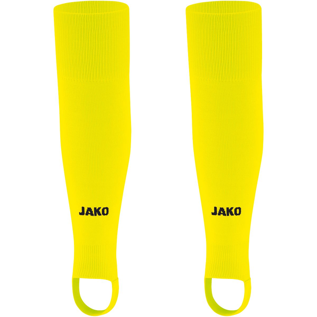 JAKO Unisex Stutzen Glasgow 2.0 neongelb