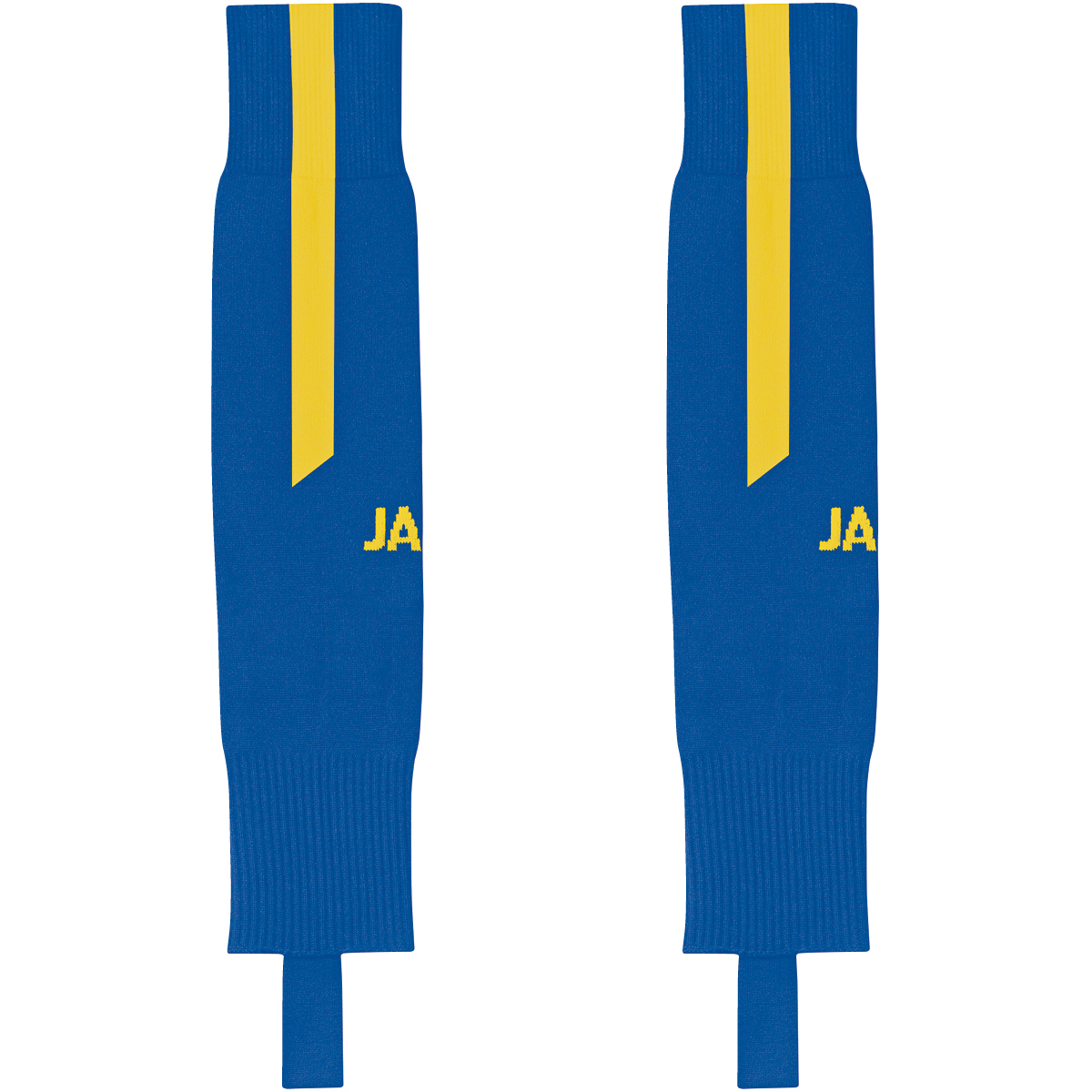 JAKO Unisex Stutzen Lazio sportroyal/citro