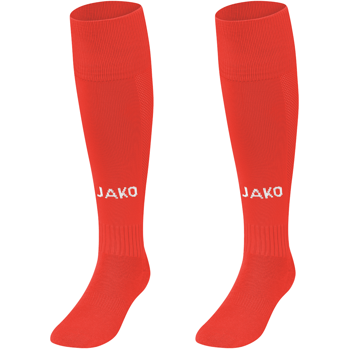 JAKO Unisex Stutzenstrumpf Glasgow 2.0 flame