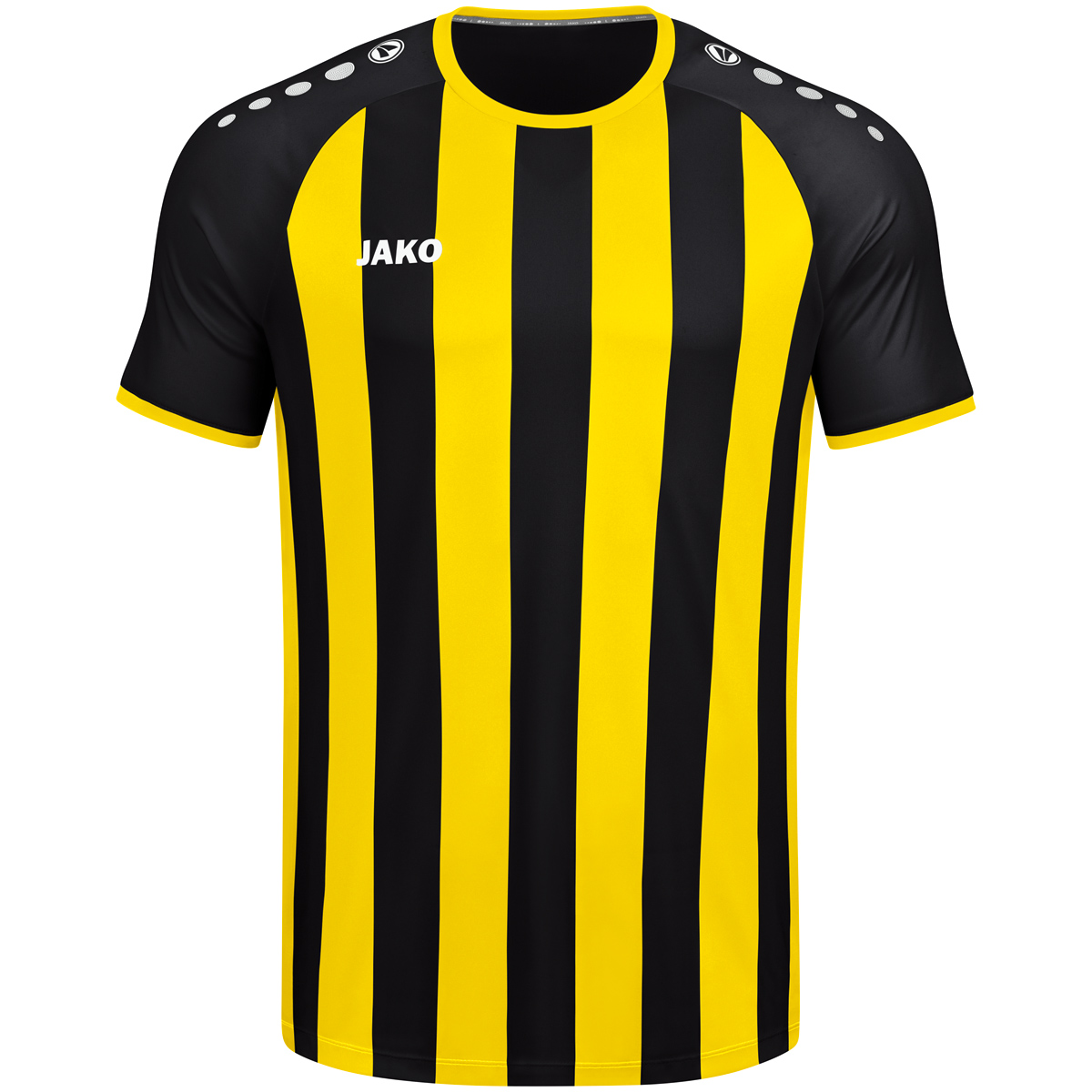 JAKO Kinder Trikot Inter KA schwarz/citro