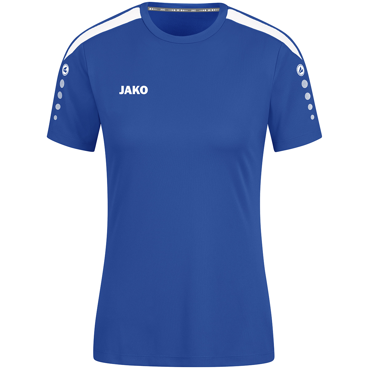 JAKO Damen Trikot Power KA royal