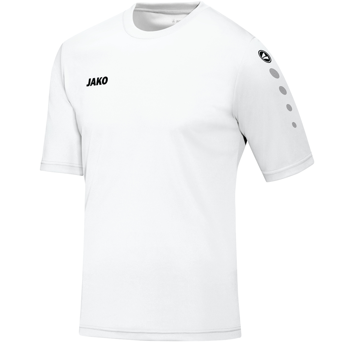 JAKO Kinder Trikot Team KA weiß