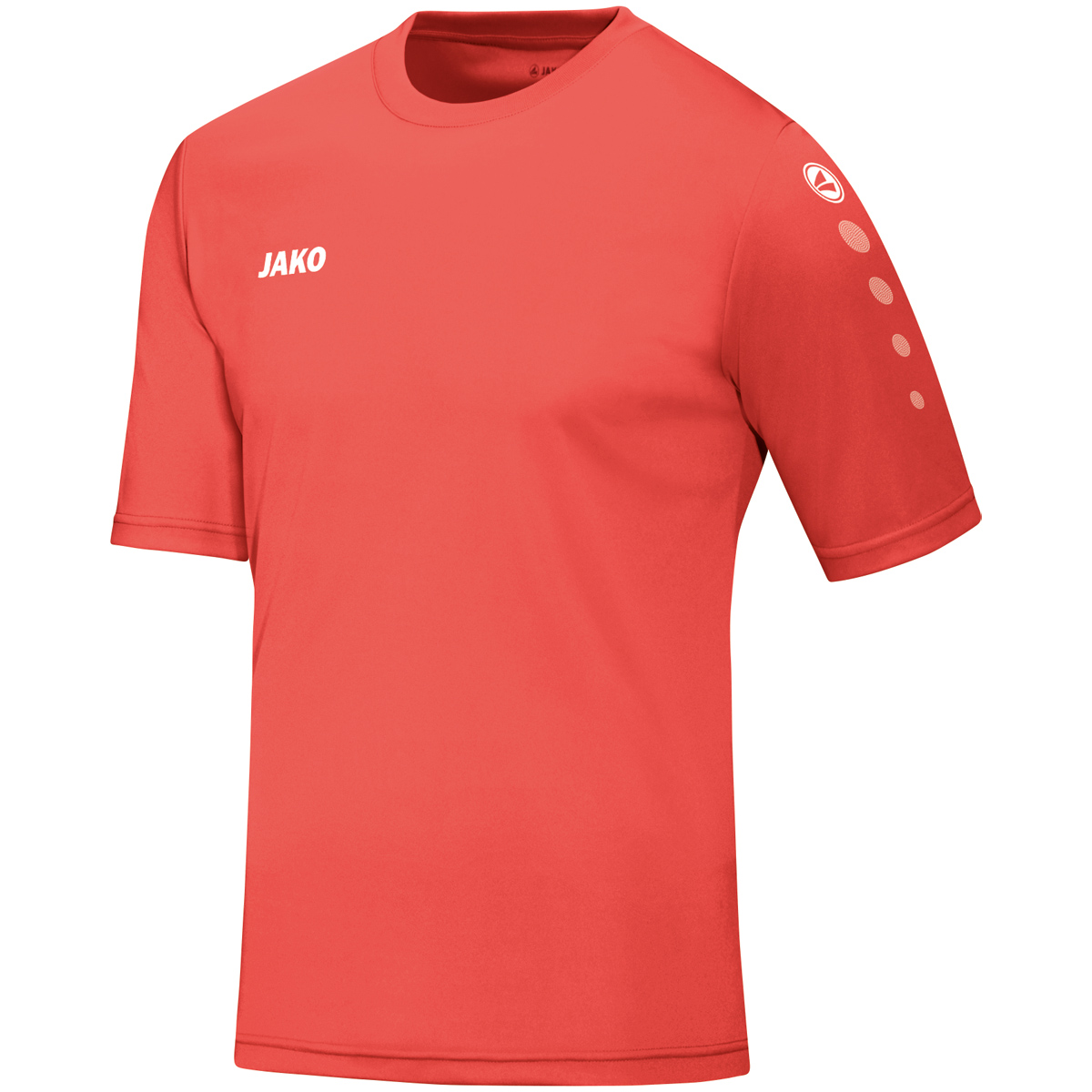 JAKO Kinder Trikot Team KA coral