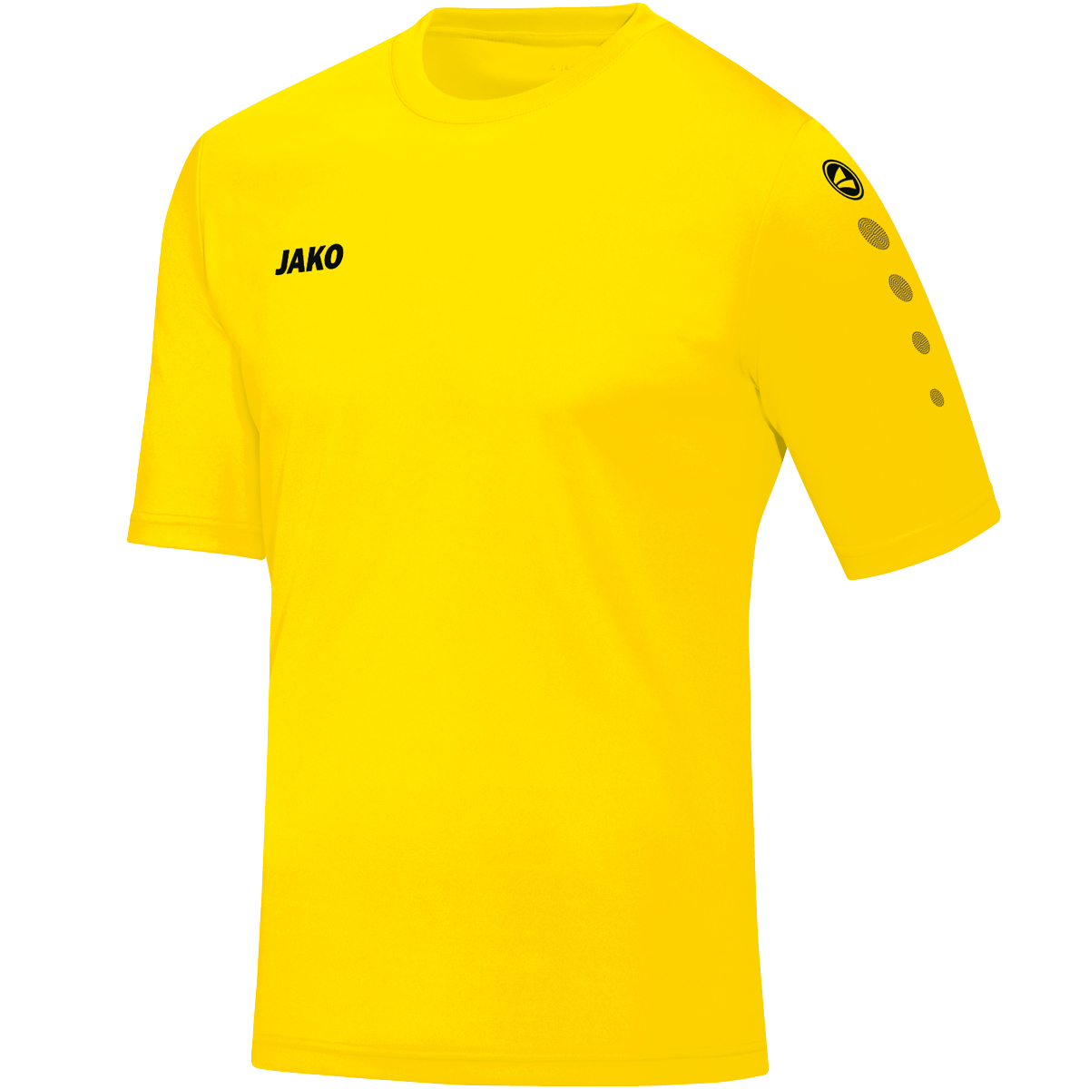JAKO Kinder Trikot Team KA citro