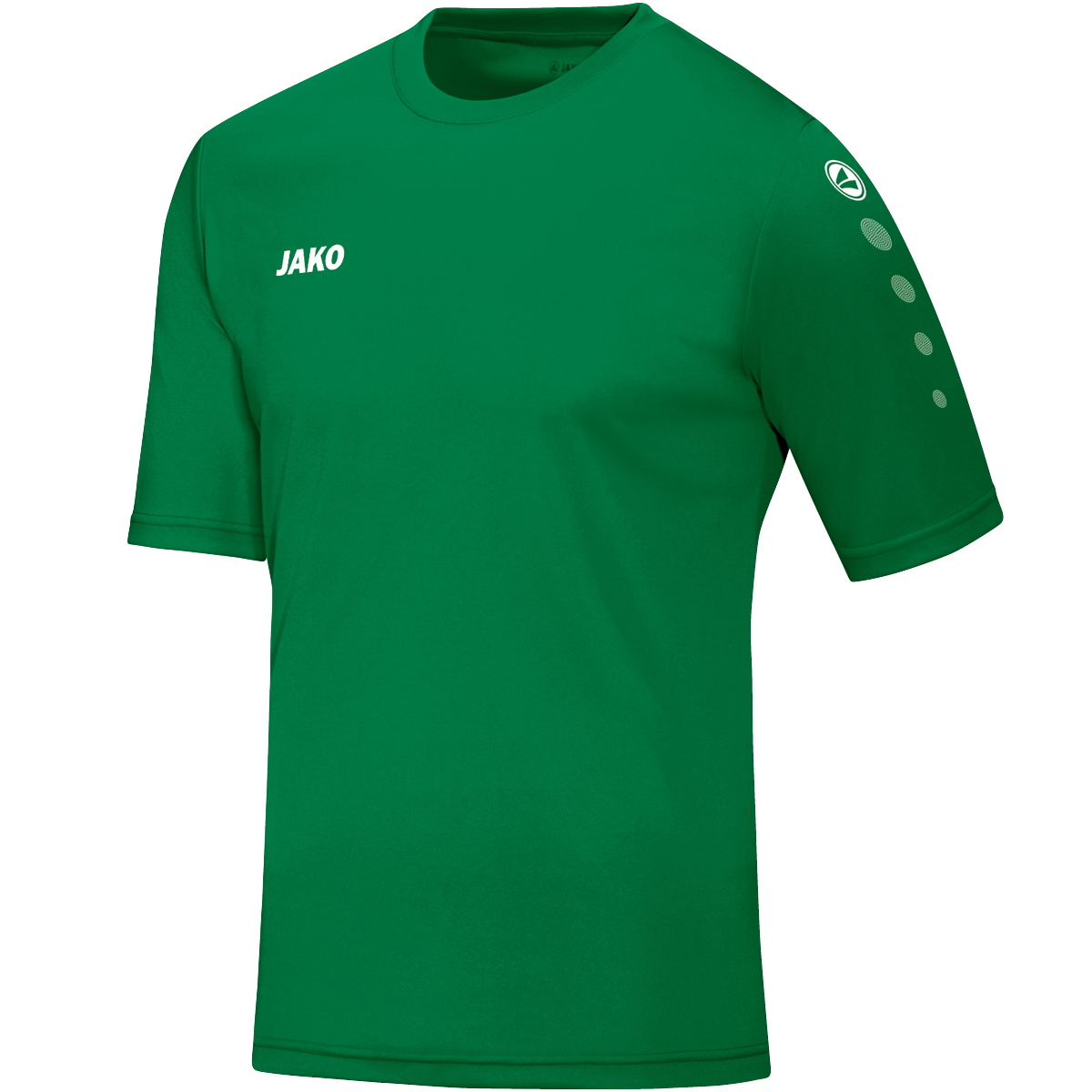 JAKO Kinder Trikot Team KA sportgrün