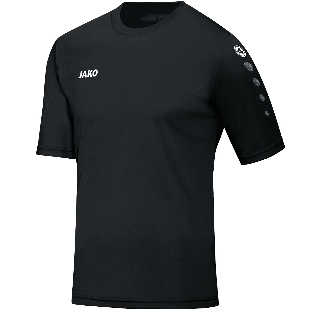 JAKO Kinder Trikot Team KA schwarz