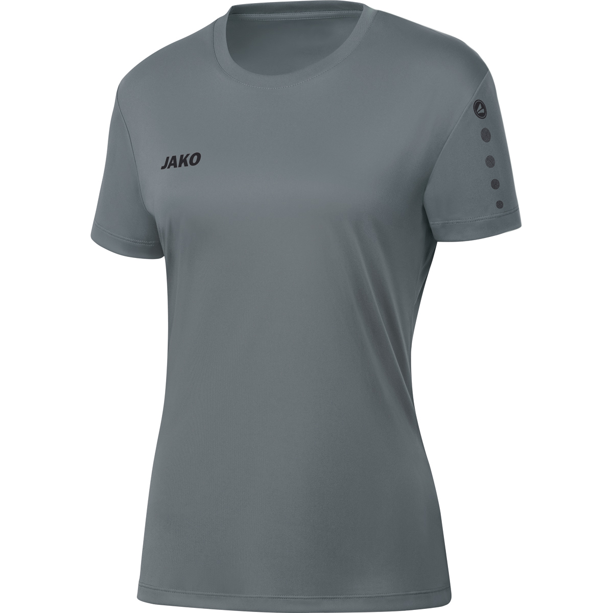 JAKO Damen Trikot Team KA Damen steingrau
