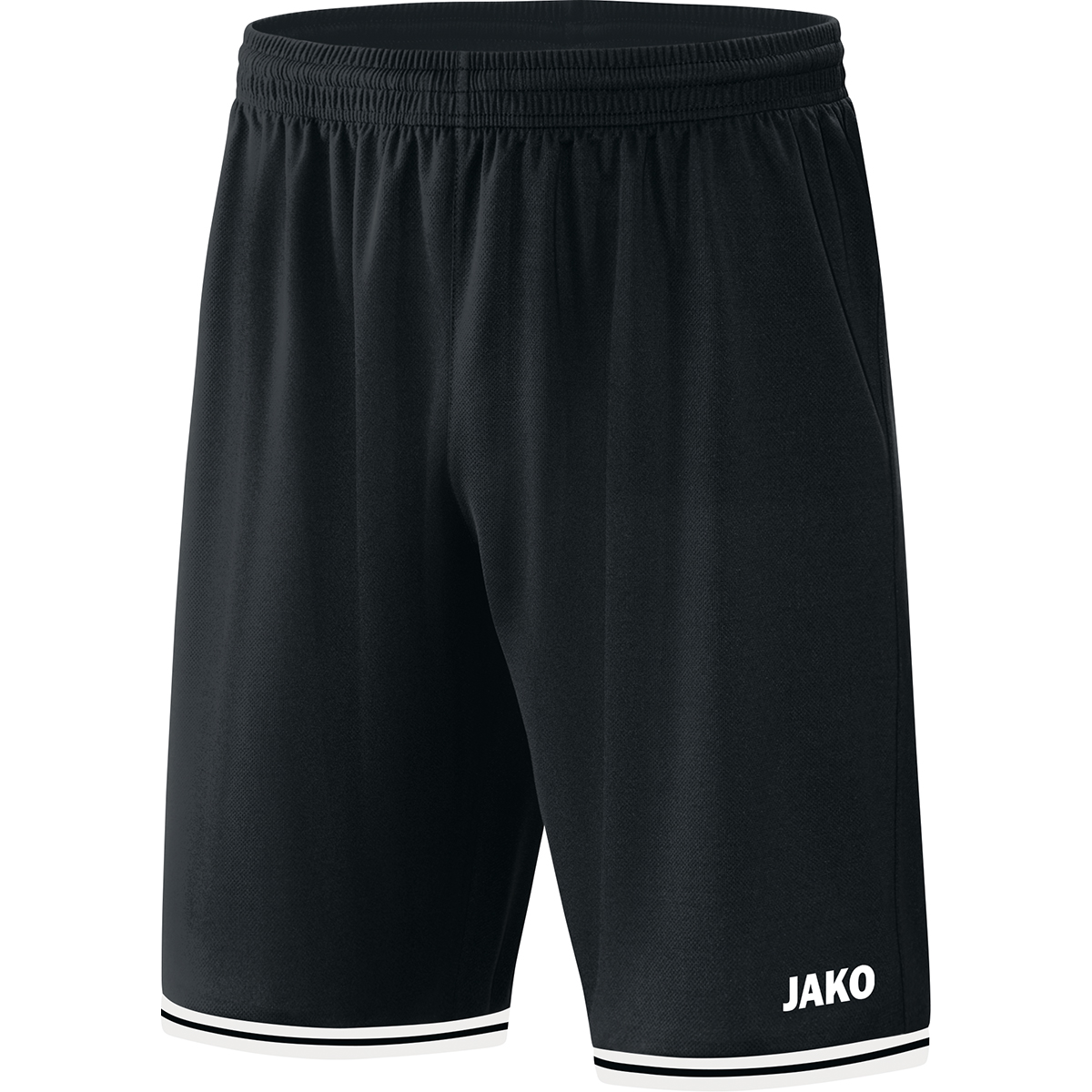 JAKO Unisex Short Center 2.0 schwarz/weiß
