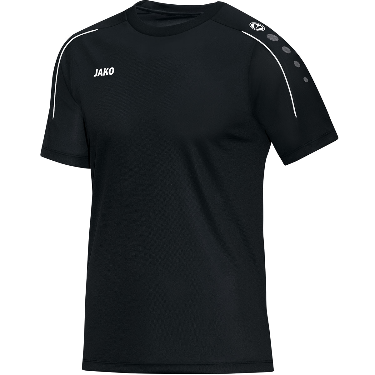 JAKO Kinder T-Shirt Classico schwarz