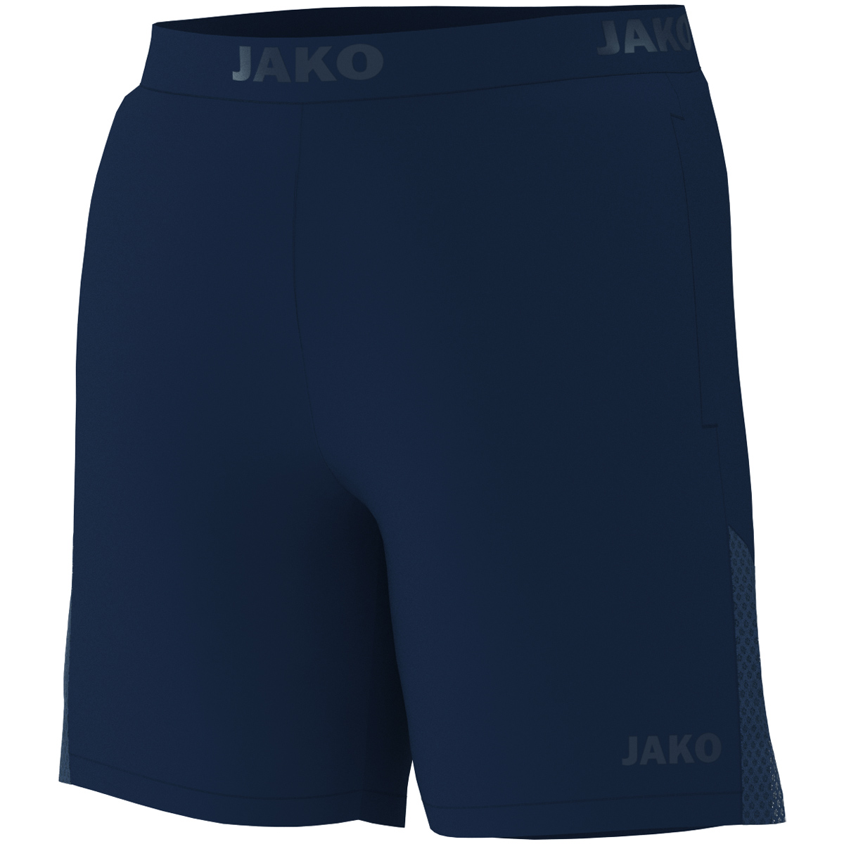 JAKO Damen Running Short Power marine