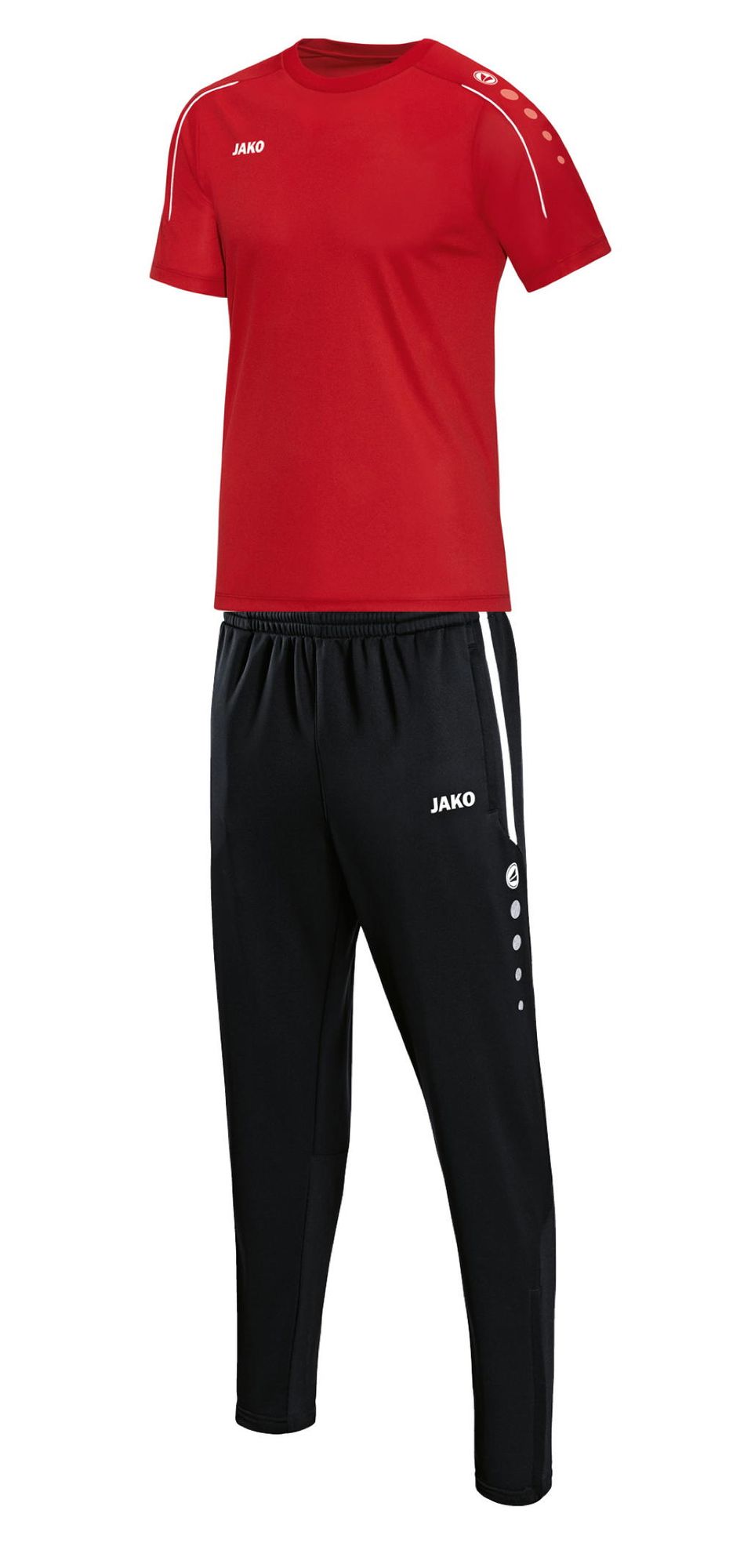 Jako Kinder Trikot-Trainingshosen-Set Active - 61508495