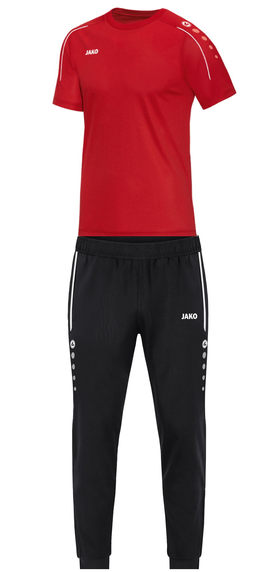 Jako Herren Trikot Polyesterhose Set Allround - 61509289