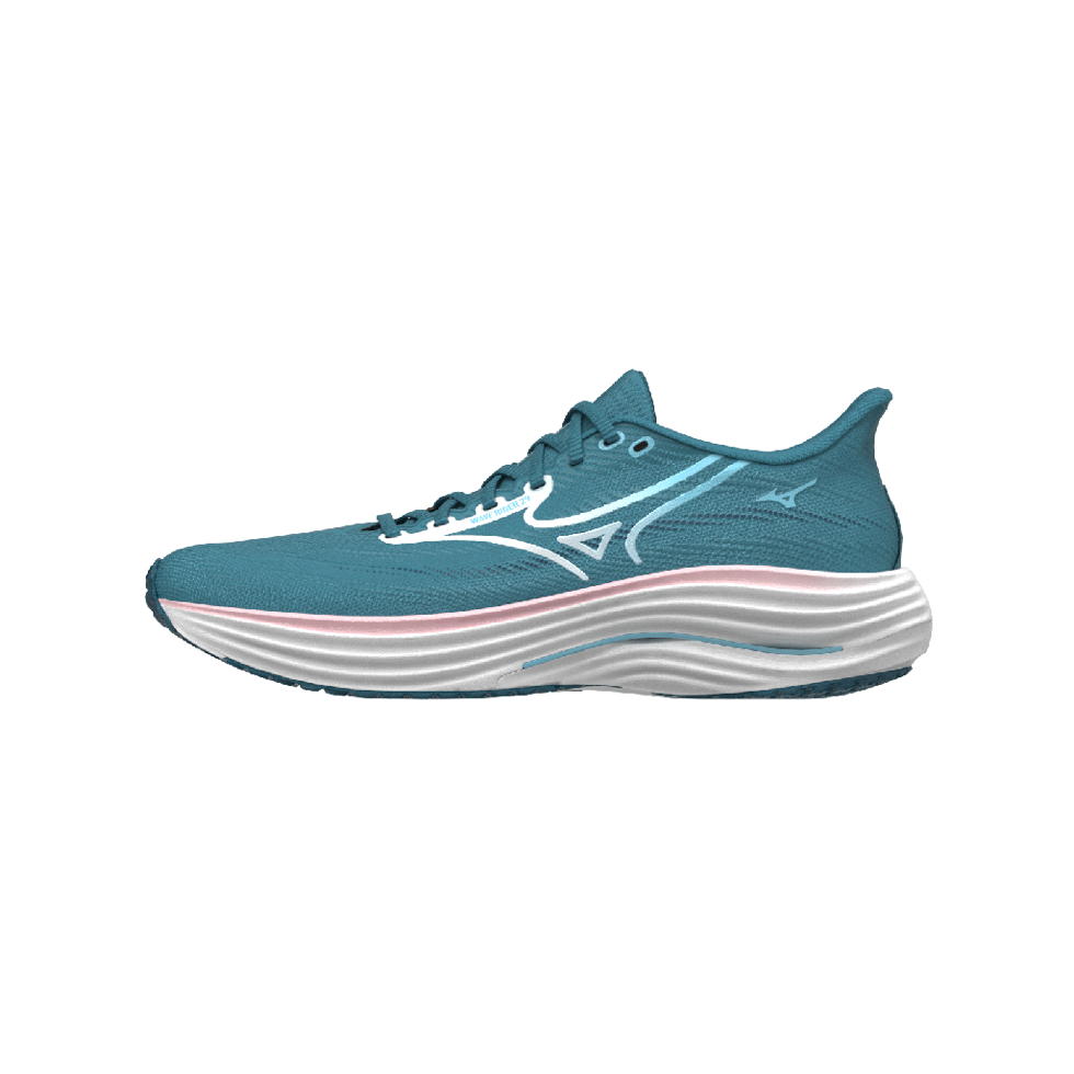 Mizuno Damen Laufschuh WAVE RIDER 29 WOS Running Sport Training Womens Mizuno Damen Laufschuh WAVE RIDER 29 WOS Running Sport Training Womens