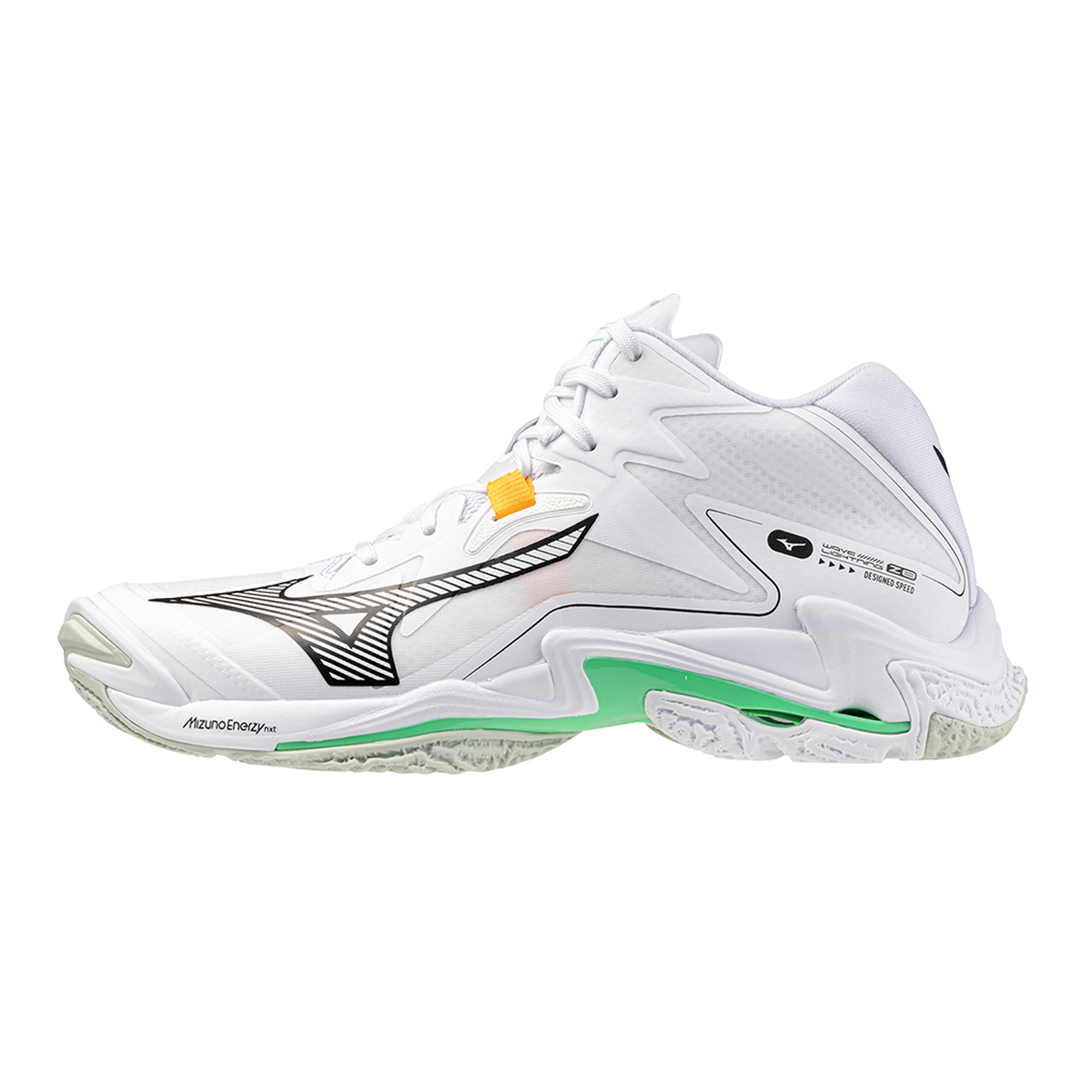 Mizuno Herren Schuh Wave Lightning Z Mid - V1GA2405