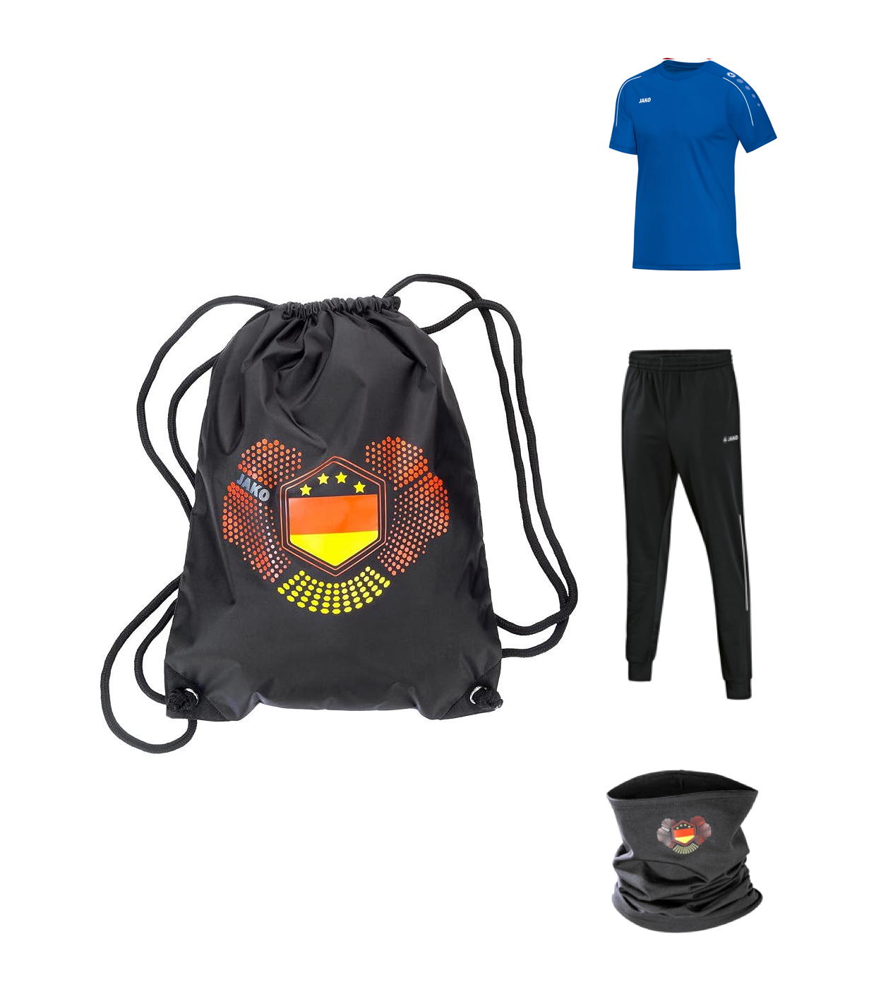 Jako Herren Trainingsset 4 er Set
