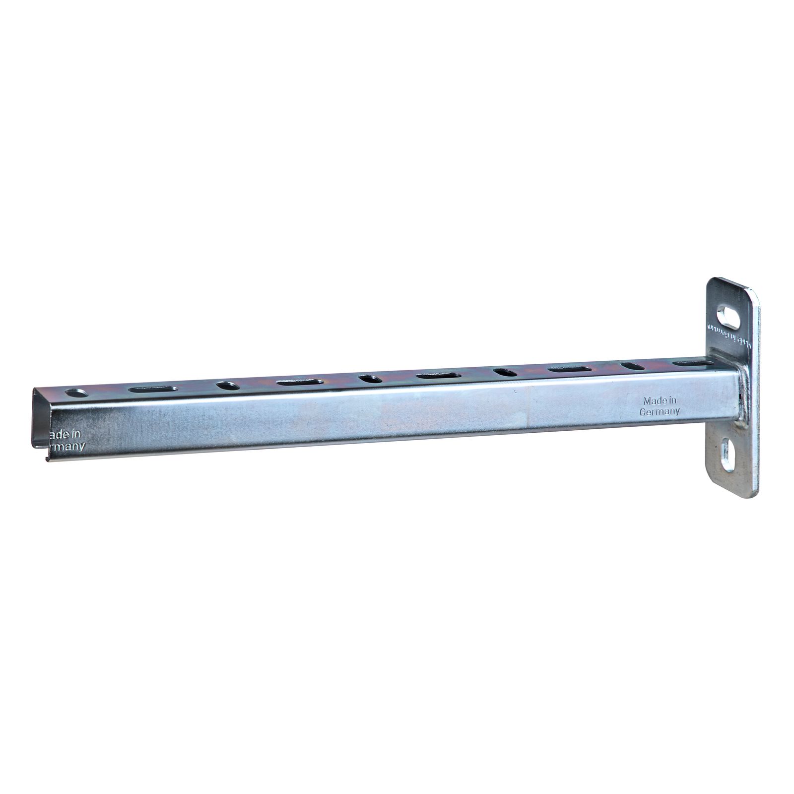 Schienenkonsole Auslegerkonsole Wandträger Schwerlastträger Träger 150 - 900 mm