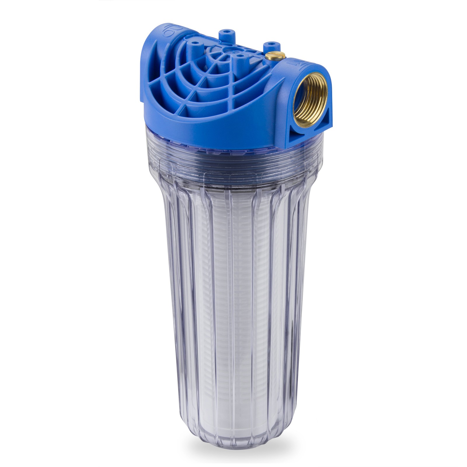 Gartenwasserfilter Mit Flügelmutter – Inline-Was Produktbild-Vorschau 3
