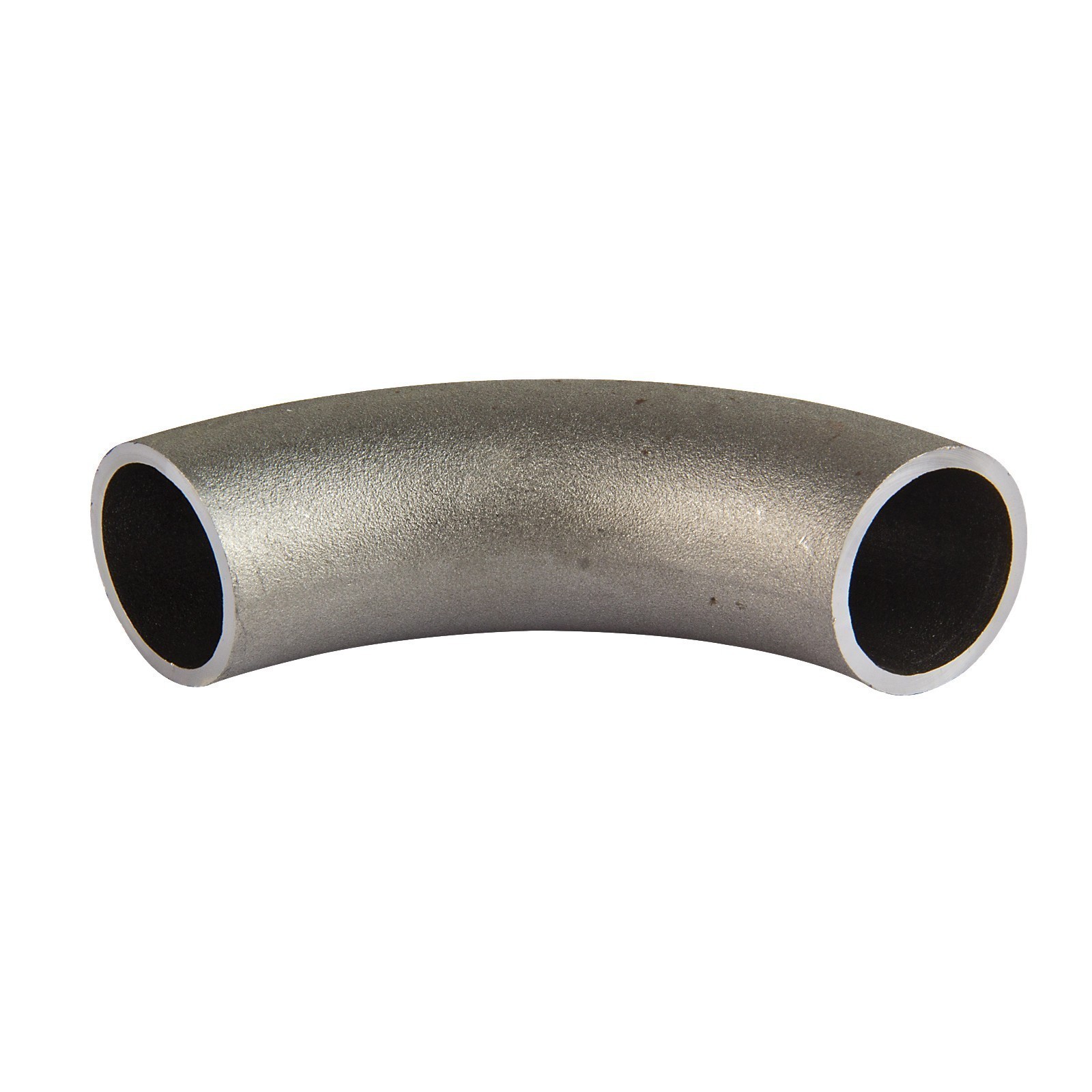 Schweißbogen 90 Grad lang 114,3 mm 4 DN 100 schwarz Rohrbogen Stahlrohrbogen