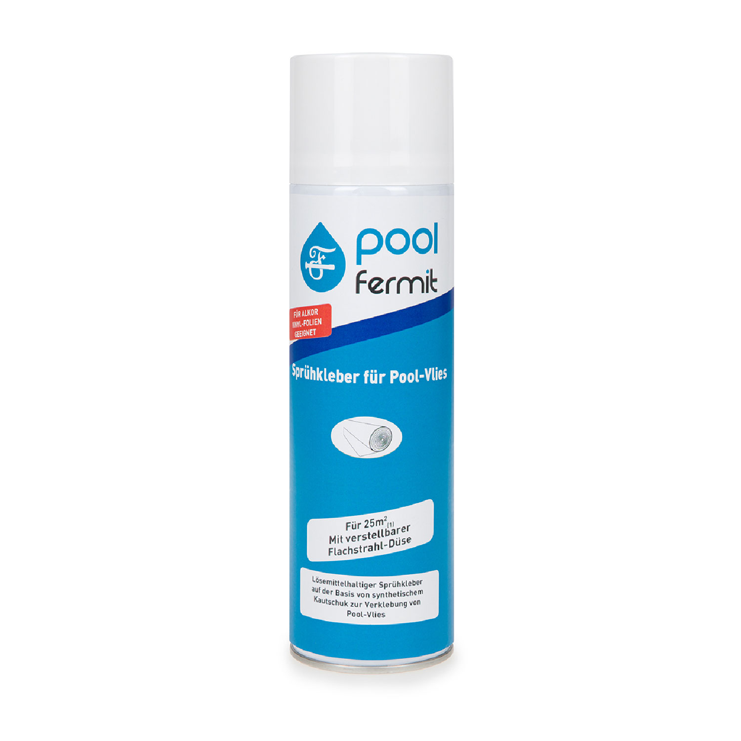 Fermit Sprühkleber für Pool-Vlies 500ml