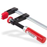 Vago-Tools 1x Profi Schraubzwinge 300x80 Zwinge Leimzwinge Klemmzwinge Temperguss 8783224