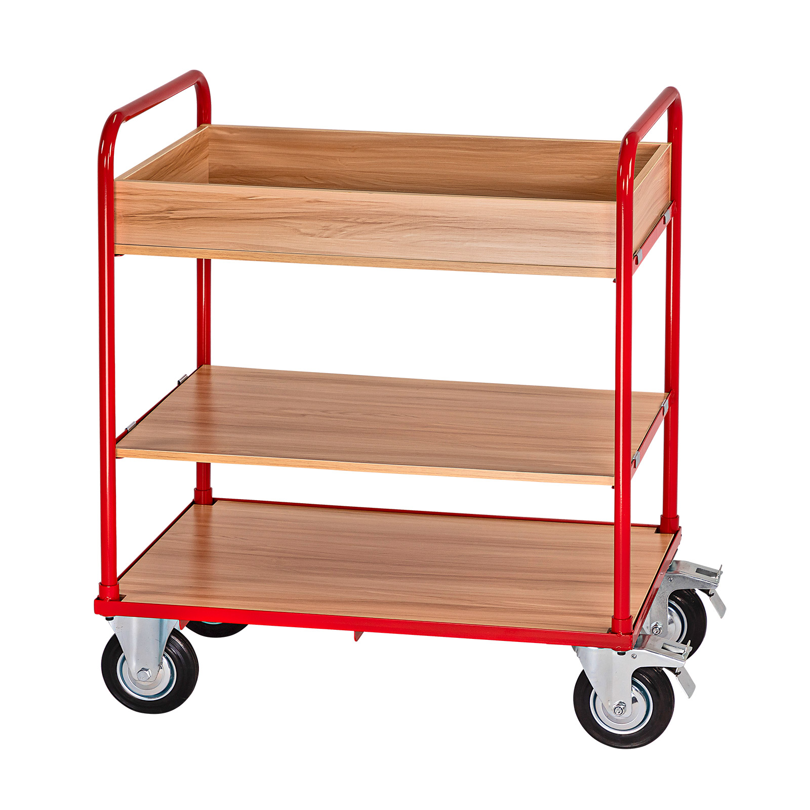 Transportwagen 250kg 3 Etagen