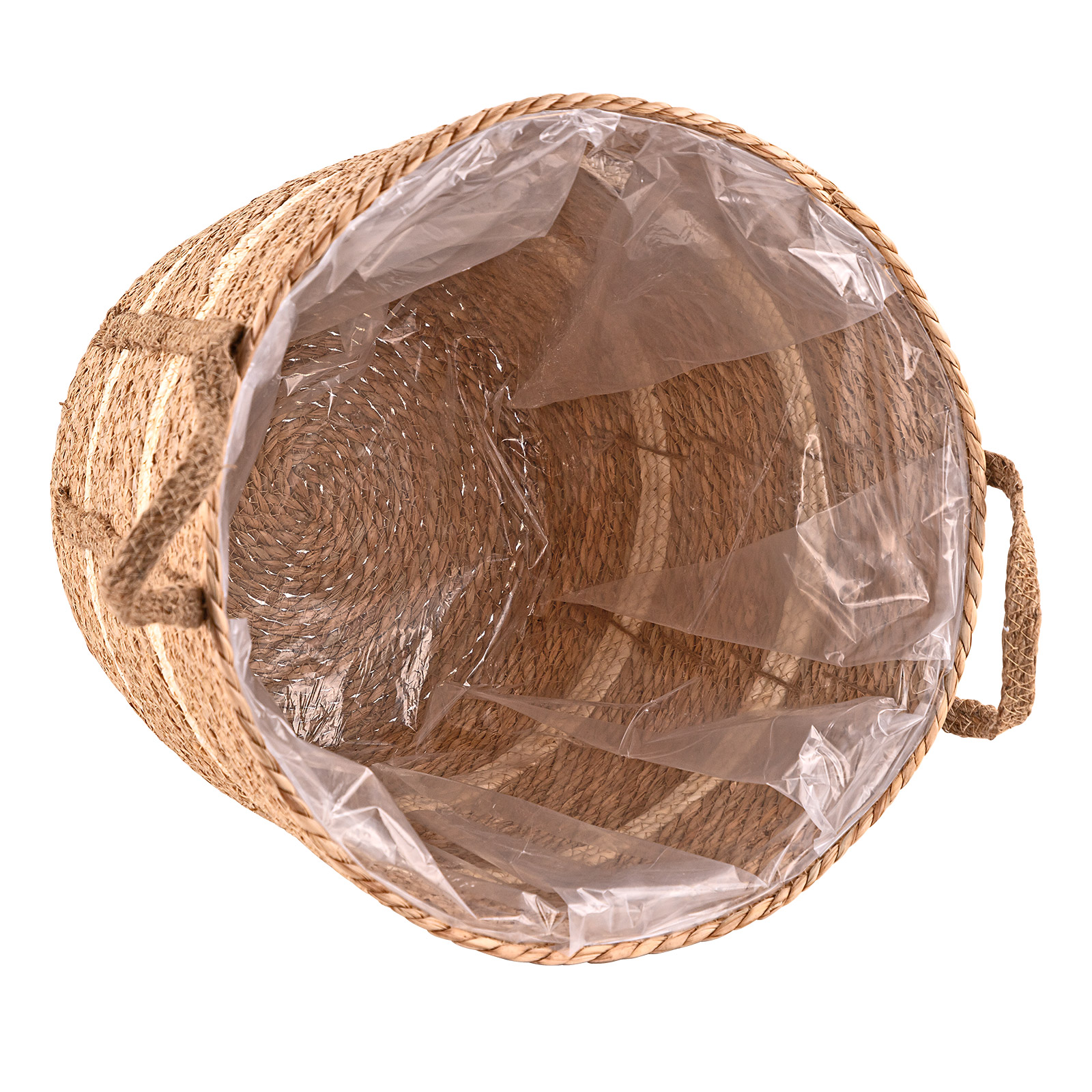 Pflanzkorb Seasons 45 cm mit Folie