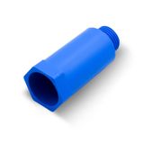 Vaskula 20er-Set Abdrückstopfen 1/2 Zoll – Blau/ Produktbild-Vorschau 3