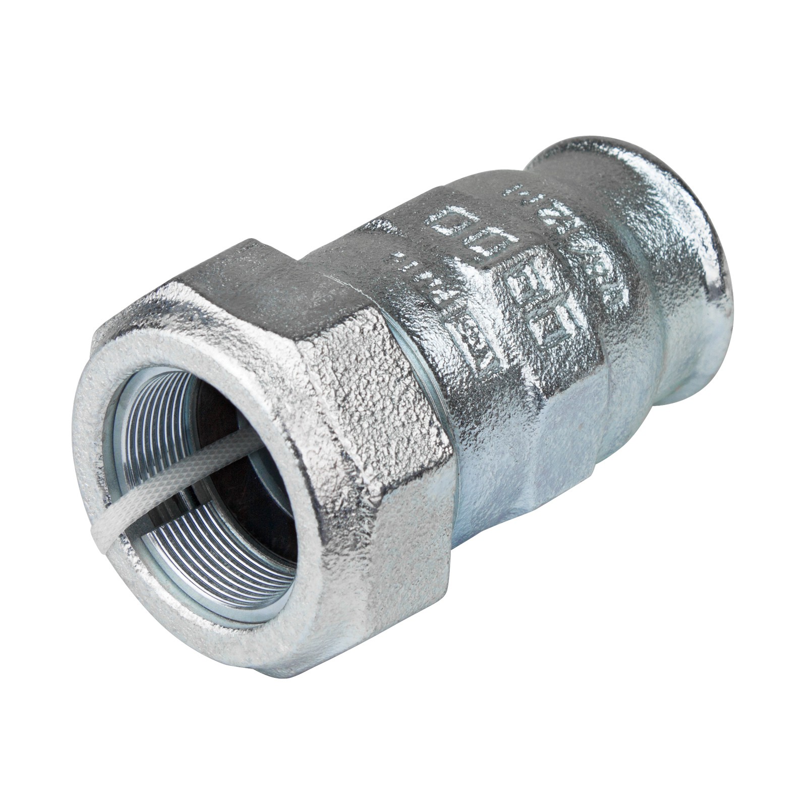 2x 300 Mm Nippel-Gussrohr 3/4 Zoll BSP Außengewinde – Aus 304 Edelstahl, Für Rohrverbindungen, Druck Bis 2 MPa
