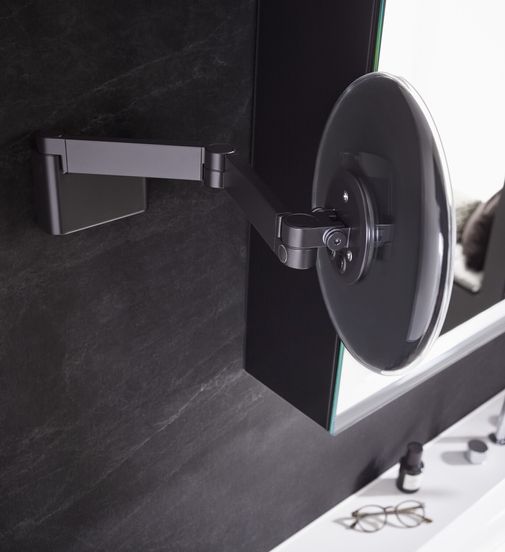 ecmidim0047359.jpg Milieubild zu Wand-Kosmetikspiegel mit Beleuchtung Ø 209mm