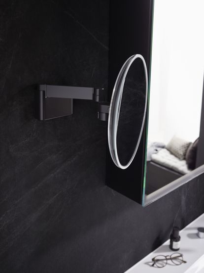 ecmidim0047361.jpg Milieubild zu Wand-Kosmetikspiegel mit Beleuchtung Ø 209mm