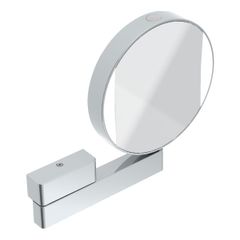 Wand-Kosmetikspiegel mit Beleuchtung Ø 202mm 3-Fach7-fach