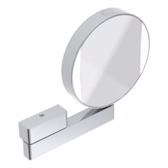 Wand-Kosmetikspiegel mit Beleuchtung Ø 202mm 3-Fach7-fach
