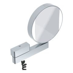 Wand-Kosmetikspiegel mit Beleuchtung Ø 202mm 3-Fach7-fach