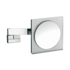 Wand-Kosmetikspiegel mit Beleuchtung 3-Fach