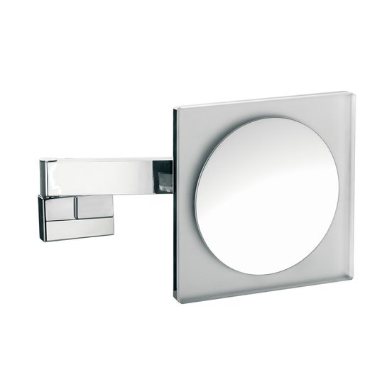 ecb-dim0001783.jpeg Wand-Kosmetikspiegel mit Beleuchtung 3-Fach