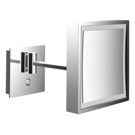 831111101-1.jpg Wand-Kosmetikspiegel mit Beleuchtung 3-Fach