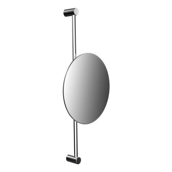 830981100-1.jpg Wand-Kosmetikspiegel Ø 202mm 3-Fach Höhenverstellbar