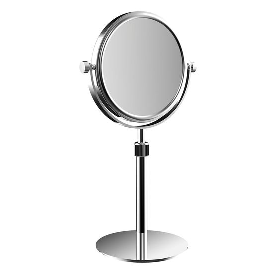 832885100-1.jpg Stand-Kosmetikspiegel Ø 201mm 3-Fach Höhenverstellbar