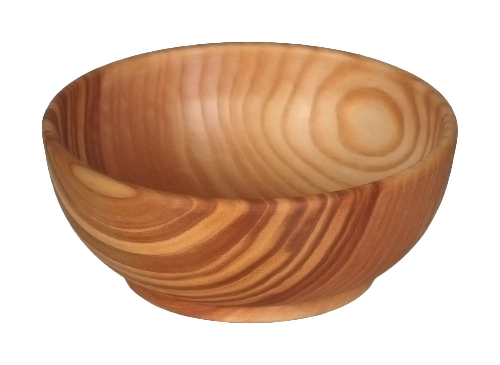 Holzschale aus Esche