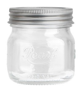 Einmachglas mit Schraubverschluss (250 ml)