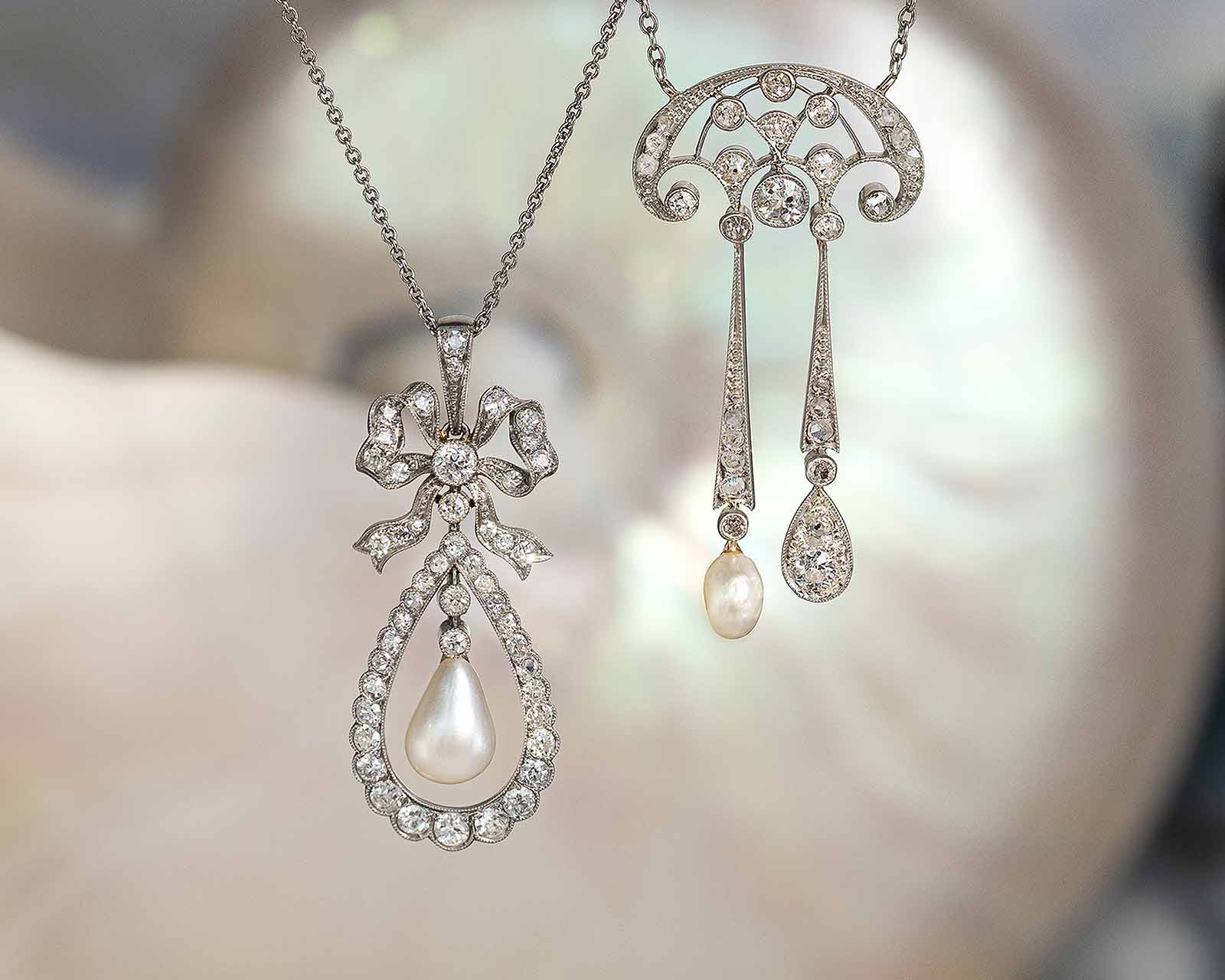Antiker Schmuck erzählt Geschichten Antiker Schmuck erzählt Geschichten