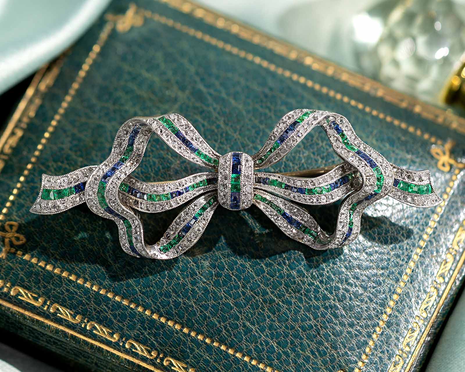 Antiker Schmuck erzählt Geschichten