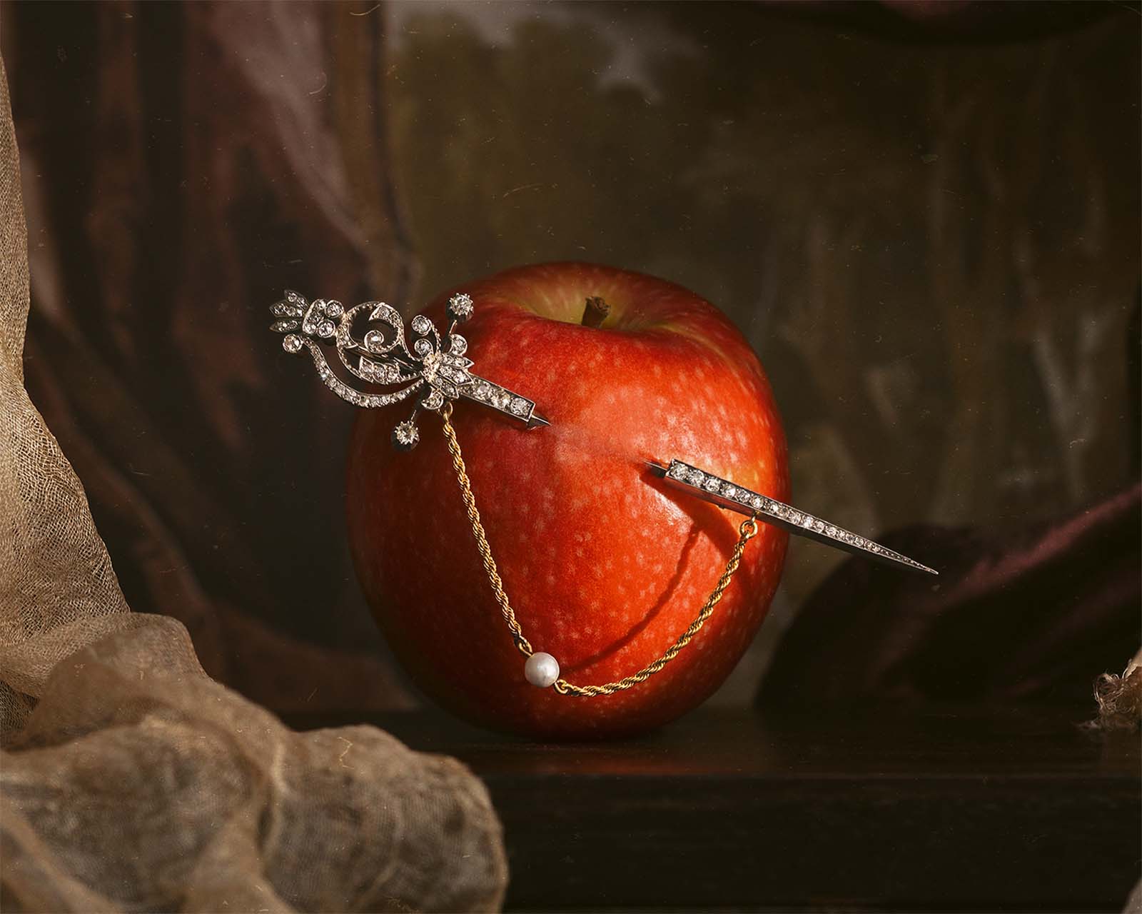 Antiker Schmuck erzählt Geschichten Antiker Schmuck erzählt Geschichten