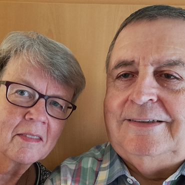 Erfahrungsbericht von Hubert und Carolina Ulrich