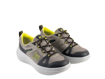 Flims grey-yellow 