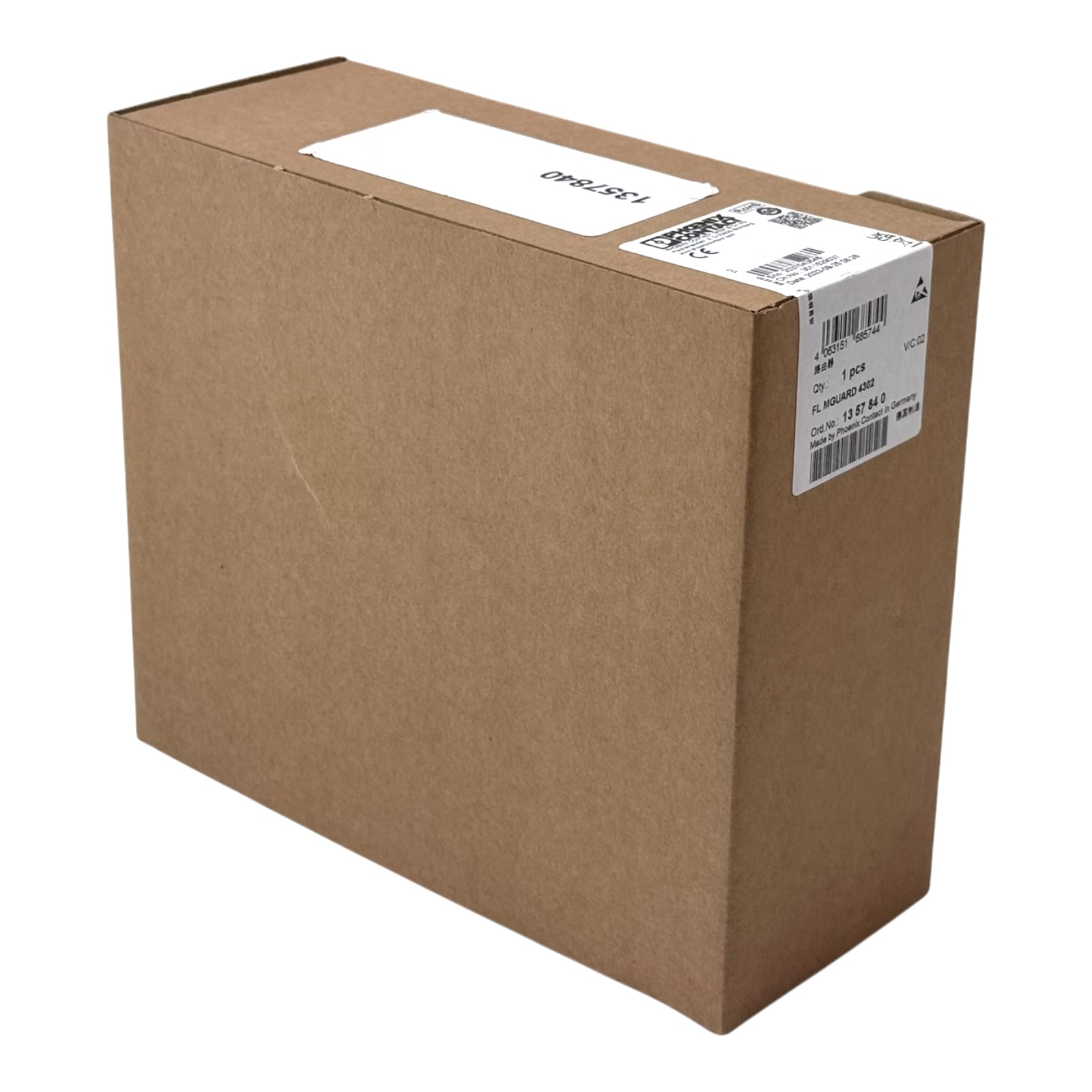 Phoenix Contact FL MGUARD DELTA TX/TX VPN Industrie Router 230 V/AC