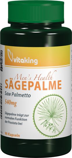 Sägepalme 540mg
