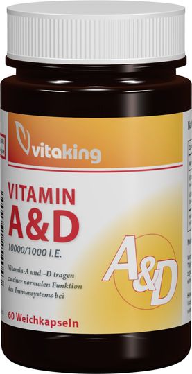 Vitamin A & D 