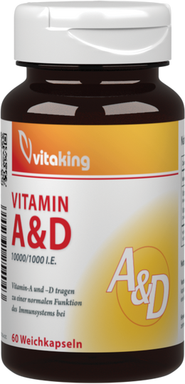 Vitamin A & D 