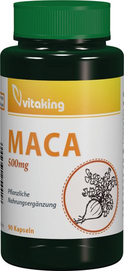 Maca 500mg